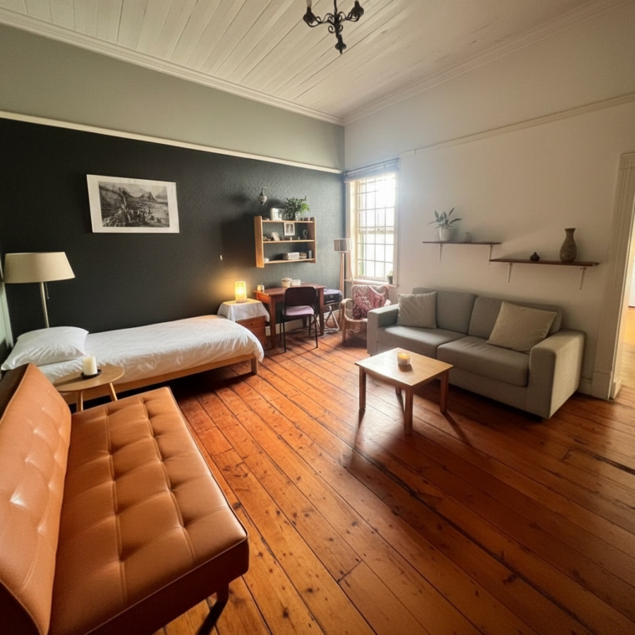 1 Bedroom Property for Sale in Mowbray Western Cape